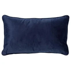 Sierkussen.nl Sierkussen Finn - Insignia Blue - 30x50 cm