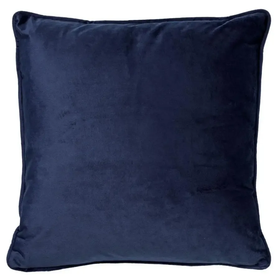 Sierkussen.nl Sierkussen Finn - Insignia Blue - 45x45 cm