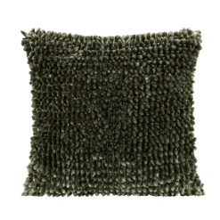 Sierkussens-Leen Bakker Sierkussen Gabriel - donkergroen - 45x45 cm