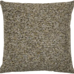 Leen Bakker Sierkussen Gavin - taupe - 45x45 cm