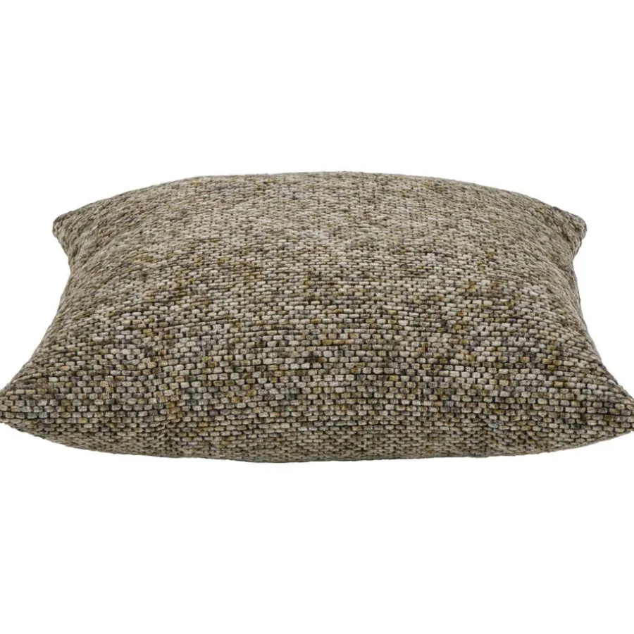 Leen Bakker Sierkussen Gavin - taupe - 45x45 cm