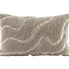 Sierkussens-Leen Bakker Sierkussen Guust - grijs/wit - 30x50 cm