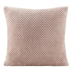 Leen Bakker Sierkussen Ilona - roze - 45x45 cm