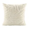Sierkussens-Leen Bakker Sierkussen Ivanie - off-white - 45x45 cm