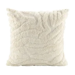Sierkussens-Leen Bakker Sierkussen Ivanie - off-white - 45x45 cm