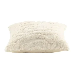 Sierkussens-Leen Bakker Sierkussen Ivanie - off-white - 45x45 cm