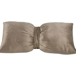 Leen Bakker Sierkussen Jannie - taupe - 30x50 cm