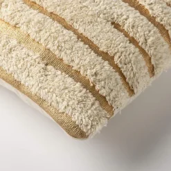 Dutch Decor Sierkussen Jizza - Tofu - 30x50 cm