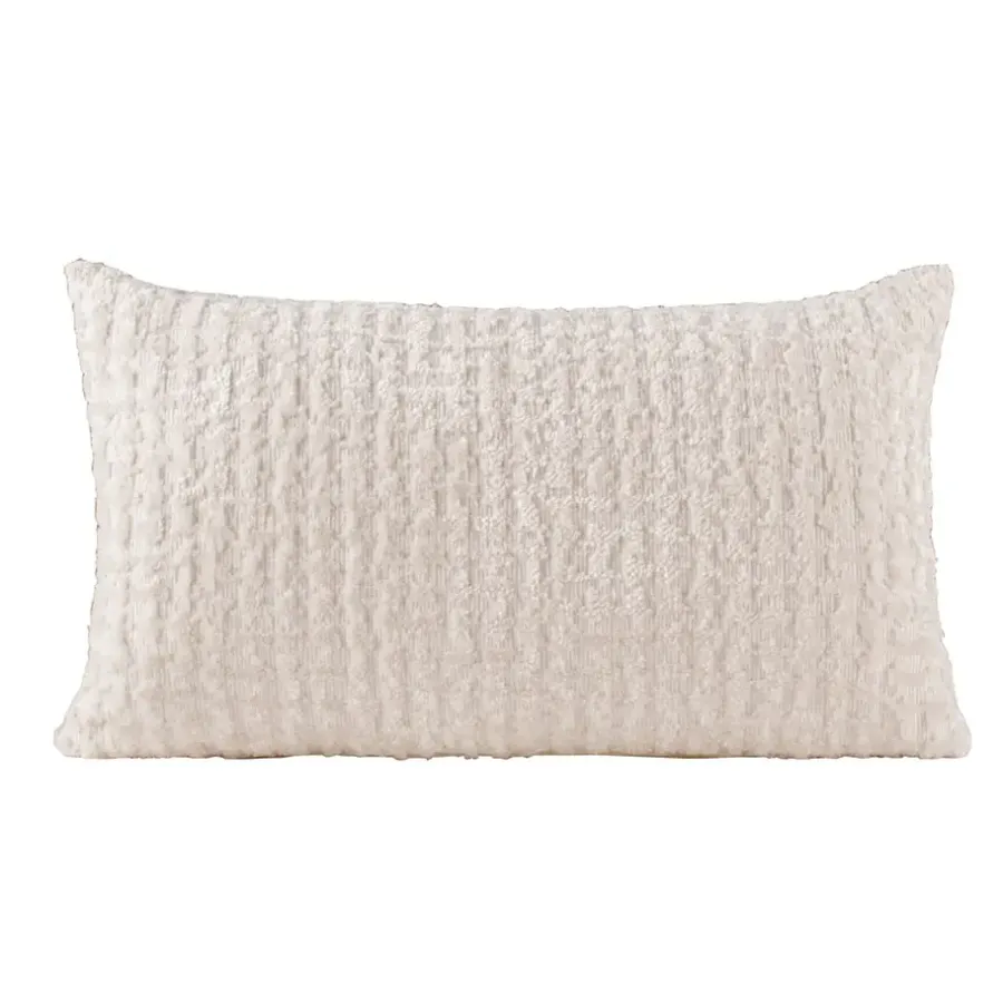 Sierkussens-Leen Bakker Sierkussen Jort - off-white - 30x50 cm