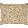 Sierkussens-Leen Bakker Sierkussen Lily - beige/goud - 35x50 cm