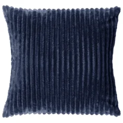Sierkussens-Sierkussen.nl Sierkussen Mart - Insignia Blue - 45x45 cm