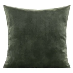 Leen Bakker Sierkussen Mathis - groen - 45x45 cm