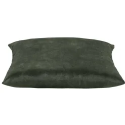 Leen Bakker Sierkussen Mathis - groen - 45x45 cm