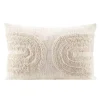 Leen Bakker Sierkussen Mels - off-white - 40x60 cm
