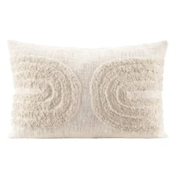 Leen Bakker Sierkussen Mels - off-white - 40x60 cm