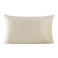 Leen Bakker Sierkussen Micha - beige - 30x50 cm