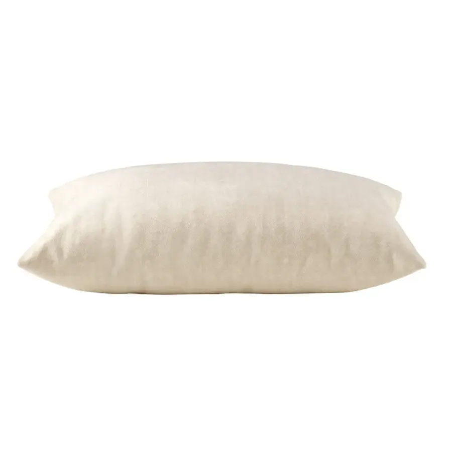 Leen Bakker Sierkussen Micha - beige - 30x50 cm