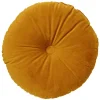 Sierkussens-Dutch Decor Sierkussen Olly - Chai Tea - Ø40 cm