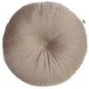 Sierkussens-Sierkussen.nl Sierkussen Olly - Pumice Stone - Ø40 cm