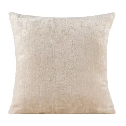 Leen Bakker Sierkussen Runa - beige - 45x45 cm