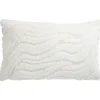 Leen Bakker Sierkussen Shira - off-white - 30x50 cm