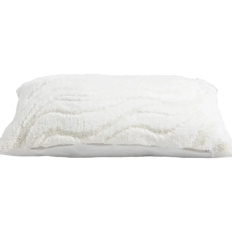 Leen Bakker Sierkussen Shira - off-white - 30x50 cm
