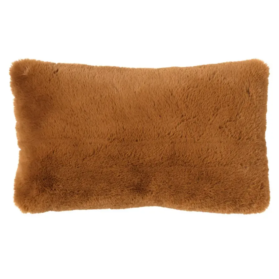 Sierkussens-Sierkussen.nl Sierkussen Zaya - Tobacco Brown - 30x50 cm