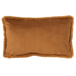 Sierkussens-Sierkussen.nl Sierkussen Zaya - Tobacco Brown - 30x50 cm