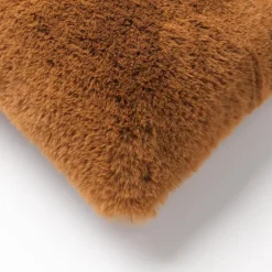 Sierkussens-Sierkussen.nl Sierkussen Zaya - Tobacco Brown - 30x50 cm
