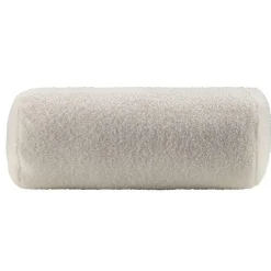Leen Bakker Sierkussenrol Abby - off-white - 45xØ20 cm