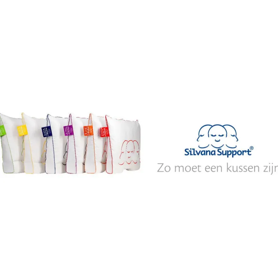 Hoofdkussens-Silvana Hoofdkussen Support Larimar