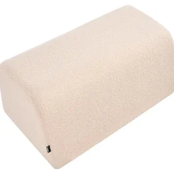 Poefen-Leen Bakker SINCLAIR - Poef - Beige - Bouclé