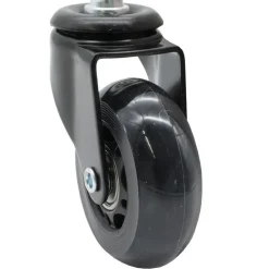 Bureaustoelen|Bureaustoelen-Sedero Skate wielen voor bureaustoel - Set van 5