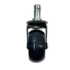 Bureaustoelen|Bureaustoelen-Sedero Skate wielen voor bureaustoel - Set van 5 - 50 mm