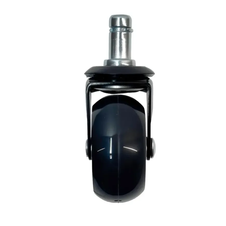 Bureaustoelen|Bureaustoelen-Sedero Skate wielen voor bureaustoel - Set van 5 - 50 mm