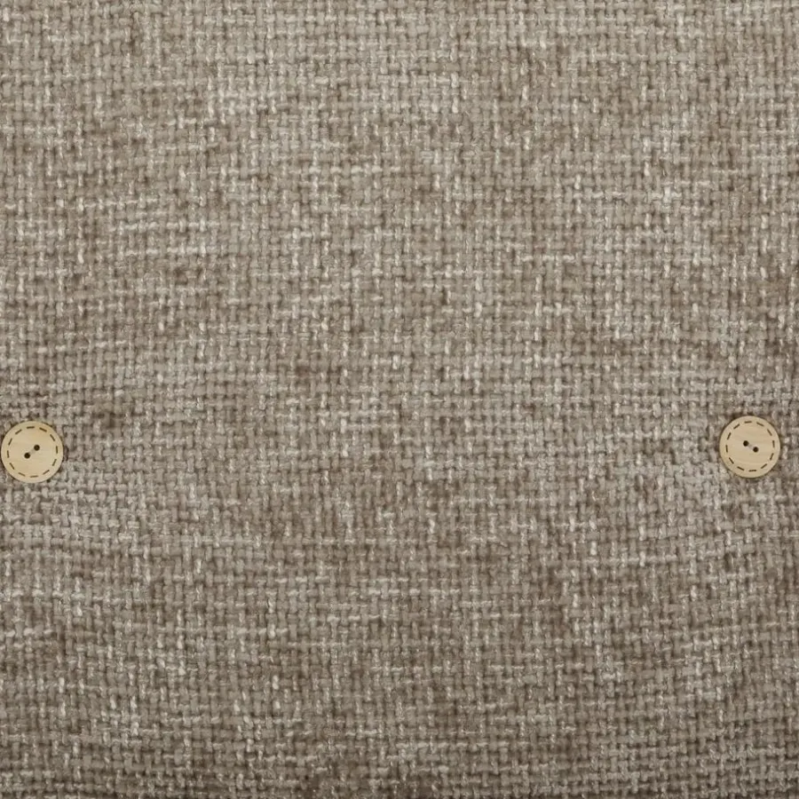 Slaapbanken|Slaapbanken-Giga Meubel Slaapbank 3-Zits - Taupe Stof - Zithoogte 41cm - 179x87x80cm - Olive