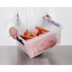 SmartStore Stevige Opbergbox 31L Set van 6 - 50x39x26cm
