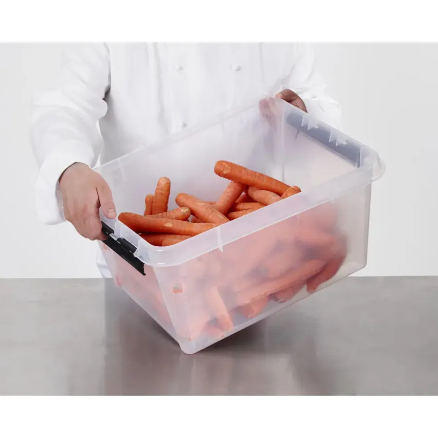 SmartStore Stevige Opbergbox 31L Set van 6 - 50x39x26cm