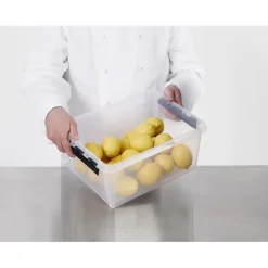 SmartStore Stevige Opbergbox 14L Set van 2 - 40x30x18cm