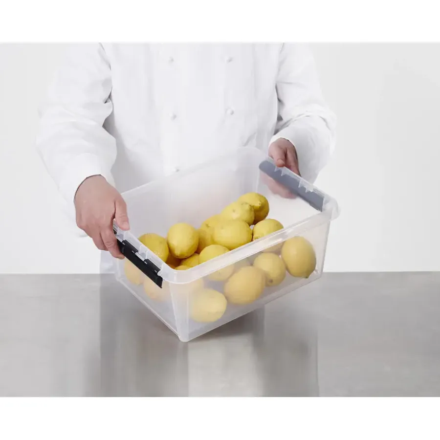 SmartStore Stevige Opbergbox 14L Set van 2 - 40x30x18cm