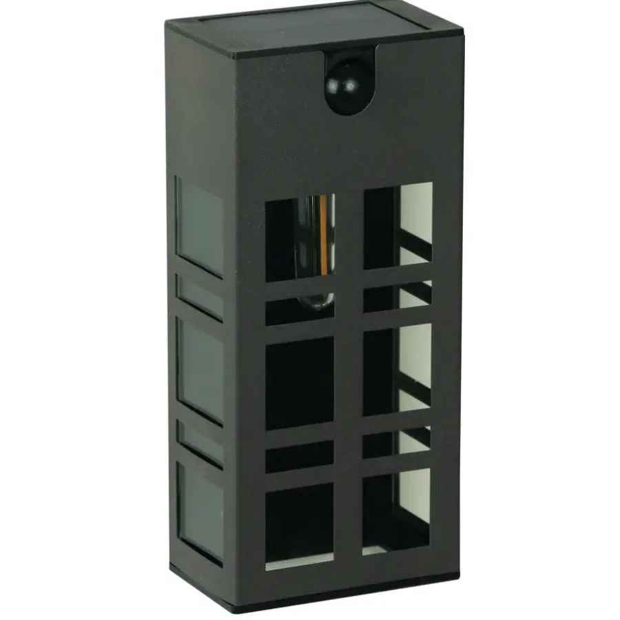 Wandlampen-Luxform Solar Intelligent Hybride Wandlamp - Oregon