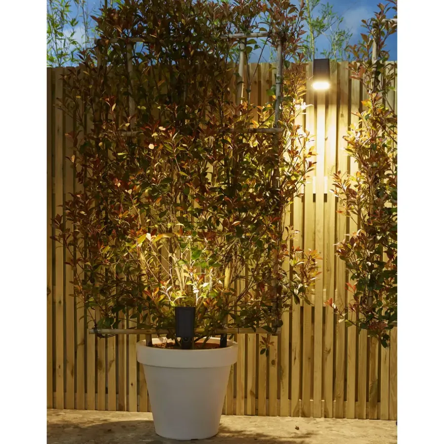 Luxform Solar Intelligent Security Prikspot - Rosario