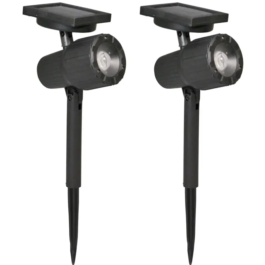 Luxform Solar Prikspot - Salamanca - 2 stuks - 20 Lumen