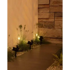 Luxform Solar Prikspot - Salamanca - 2 stuks - 20 Lumen