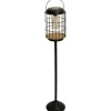 Solar Tuinverlichting-Luxform Solar Staande lamp - Longford - LED - 15 Lumen