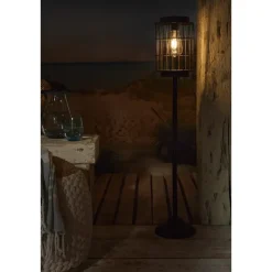 Solar Tuinverlichting-Luxform Solar Staande lamp - Longford - LED - 15 Lumen