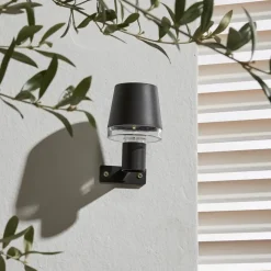Luxform Solar Wandlamp - Cala d'Or - 3 stuks