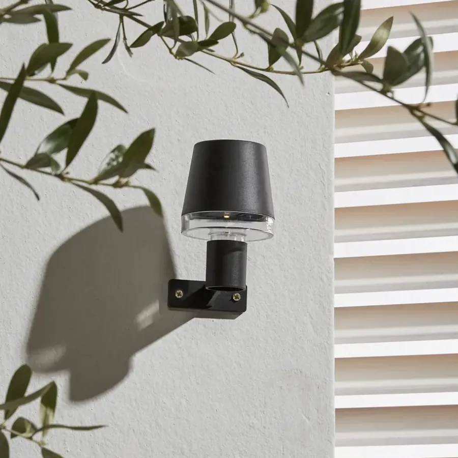 Luxform Solar Wandlamp - Cala d'Or - 3 stuks