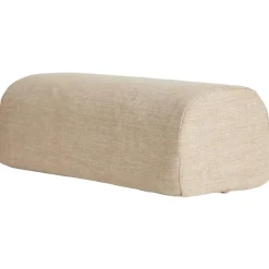 Leen Bakker SOLOFRA - Tuinbank 2-zits - Beige - Aluminium