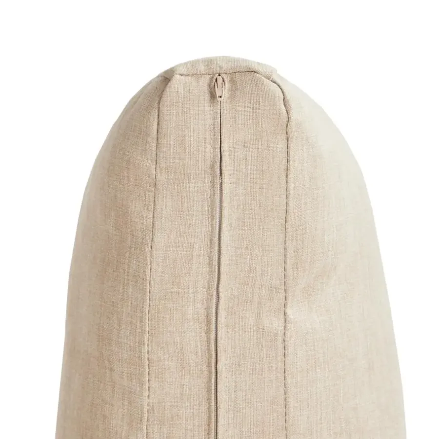 Leen Bakker SOLOFRA - Tuinbank 2-zits - Beige - Aluminium